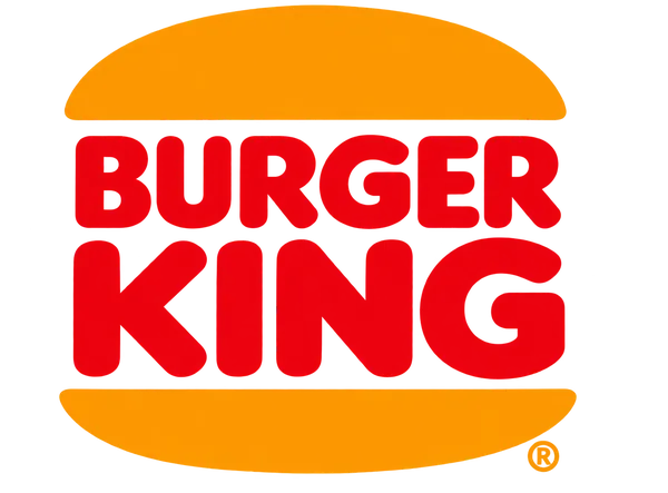 Burger King logo – Active Theory client