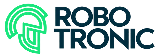 Robotronic logo – Active Theory client